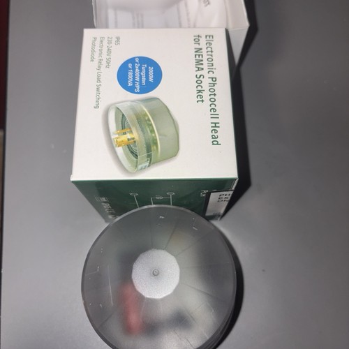 Lightronic photocell head - 2,