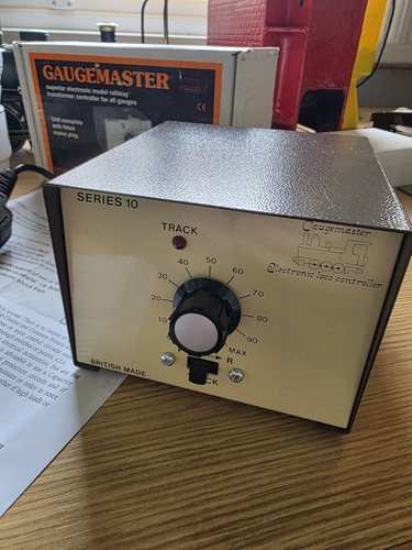Gaugemaster series lgb - gaugemaster, 10