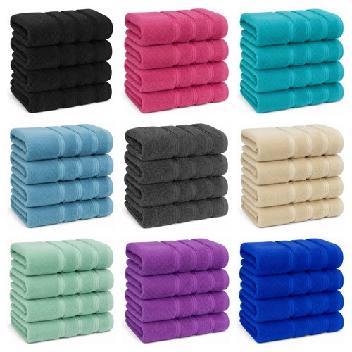 Large jumbo bath sheets - large,