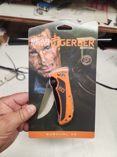 Gerber survival utility - survival,