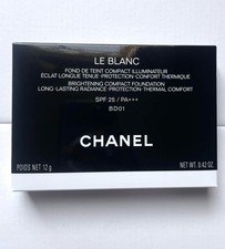 Chanel Le Blanc Compact