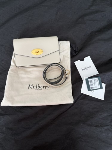 Mulberry darley belt - mulberry,