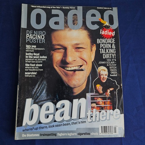 Loaded magazine march 1996 - magazine,