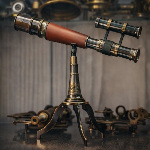 Fully functional solid - functional, brass