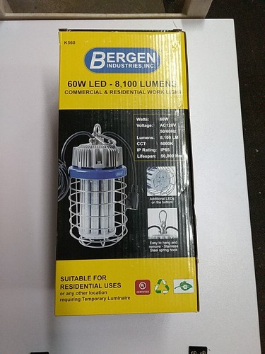 Bergen industries inc k560 - bergen,