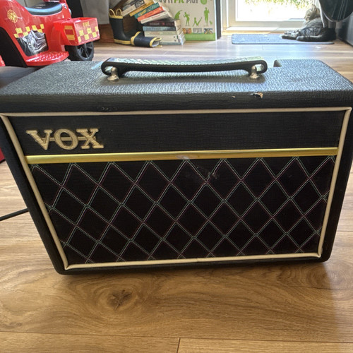 Vox pathfinder bass - vox,