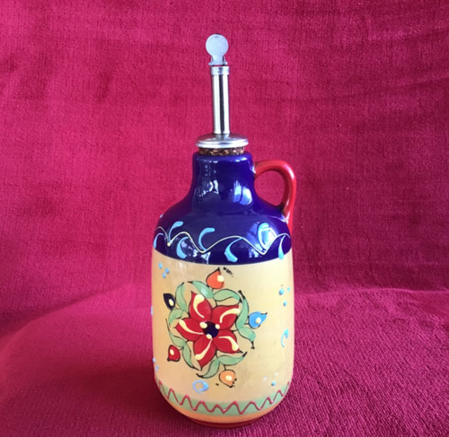 Beautiful spanish hand painted - spanish,