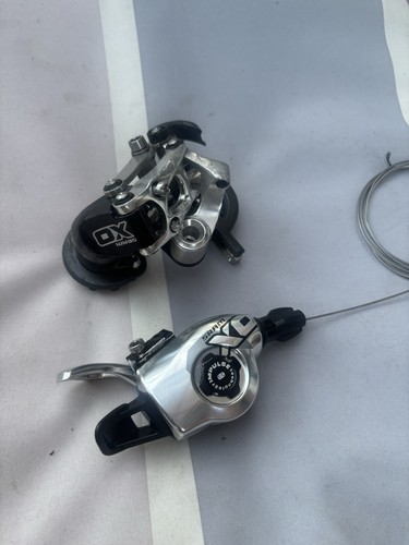 Sram speed shifter - 10-speed, and