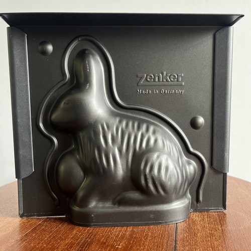 Zenker cake chocolate mould - cake,