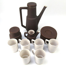 Steuler Pottery Mocha /