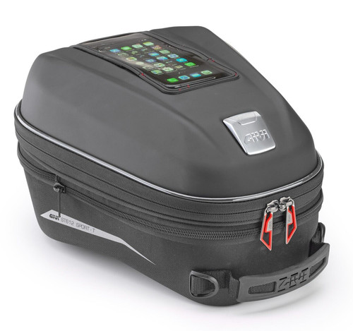 Givi st612 tank bag tankbag - givi, st612+