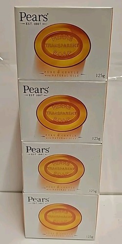 Pears pure gentle - &,