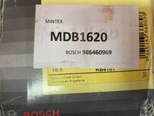 Bosch 0986460969 Brake Pad Set