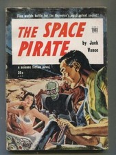 The Space Pirate By Jack Vance