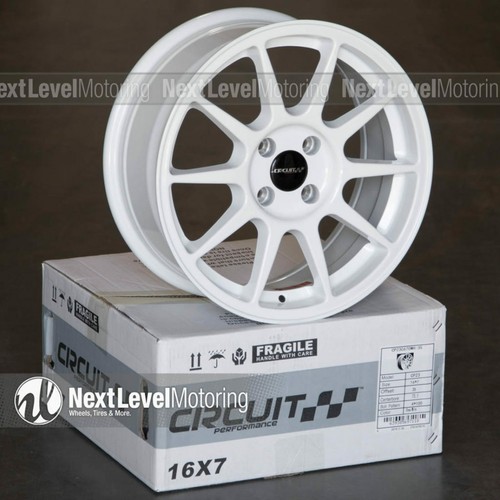 Circuit cp23 16x7 4x100 - circuit,