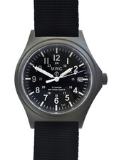 MWC G10 300m | Titanium  | Quartz | Sapphire Crystal | Date | 1224hr Dial | GTLS