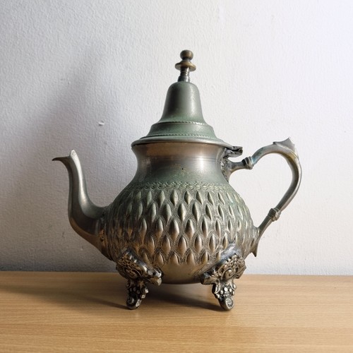 Vintage cheval moroccan - le,