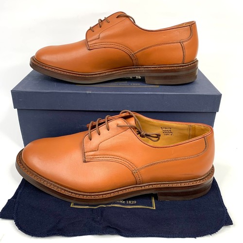 Tricker kendal derby shoes - tricker's,