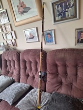 VINTAGE ABU ATLANTIC 450 8ft 6