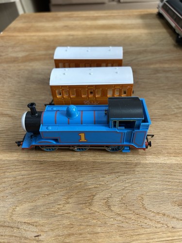 Hornby thomas the - thomas, tank