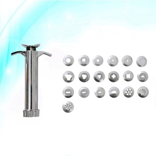Durable clay extruder tool - extruder,