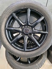 4 X 100 Alloys with 195 50 15