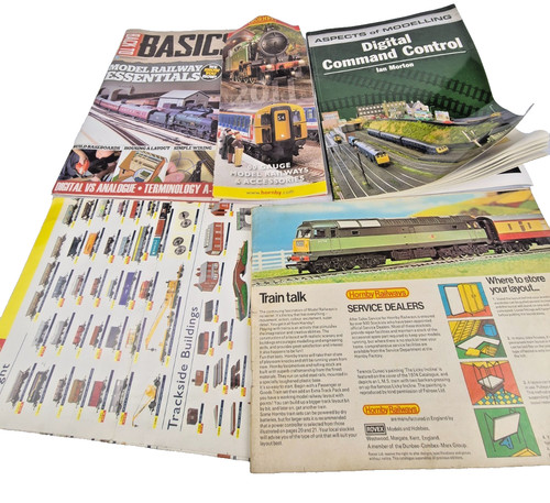 Job lot hornby gauge model - gauge,