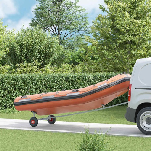 Boat trailer load 160 - trailer, kg