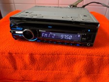 Sony MEX-BT-3900U Bluetooth