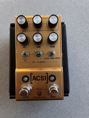 Walrus audio acs1 - walrus,
