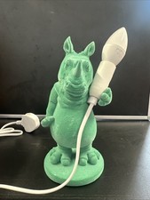 Unusual Stunning Rhino Table