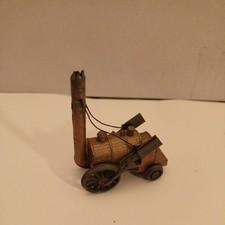 VINTAGE GEORGE STEPHENSON’S