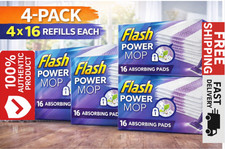 Flash powermop absorbing - flash,