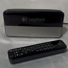 Slim Devices Squeezebox V3 - Wi-Fi Network Player w/ Remote & AC Adapter