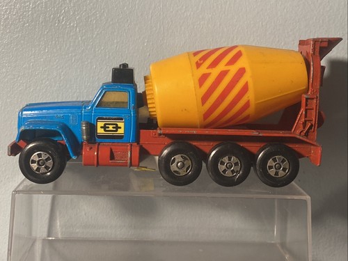 Matchbox superkings muir - superkings, k5