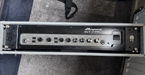 Ampeg svt pro - pro, bass
