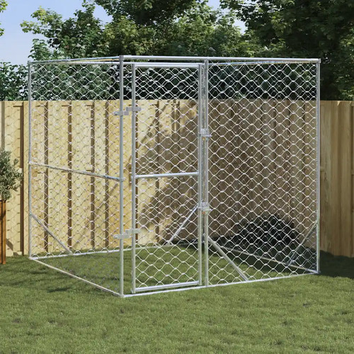 Walplus outdoor dog kennel - walplus,