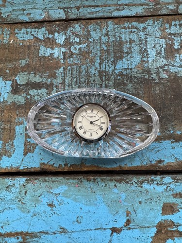 Waterford sunburst crystal - waterford,