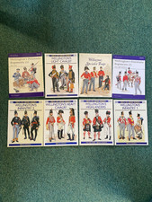 NAPOLEONIC OSPREY MEN AT ARMS BUNDLE