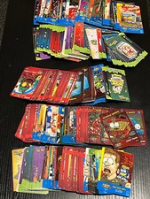 THE TRASH PACK AND grossery