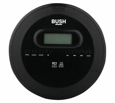 Bush CD Player with MP3