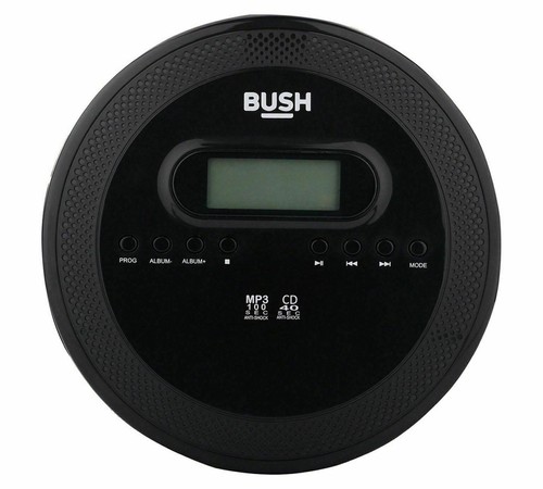 Bush player with mp3 - bush,