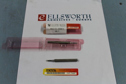 Metcal pht 704687 - solder, tip