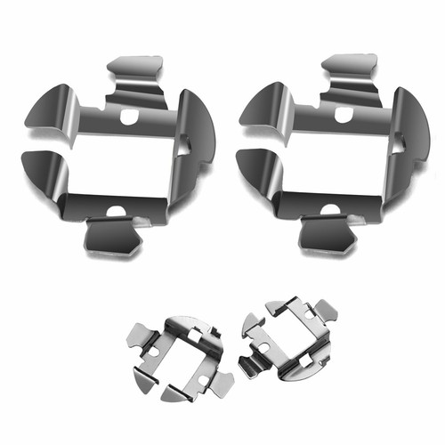 Stainless steel hid bulb - 2x,