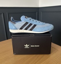 ADIDAS WALES BONNER SL76 RUNNERSUPER BLUE IH3262 - SIZE UK 7.5 - BNWT & BOXED