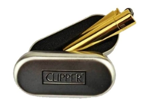 Clipper metal lighter with - clipper,