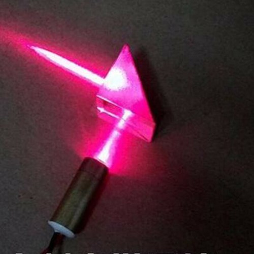 Optical glass right angle - k9,