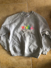 Children’s grey sweatshirt