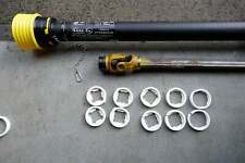 ORIGINAL BARE-CO PTO SHAFT GUARD Bareco Cover A4 A5 A6 A7 A8 1500mm Tractor