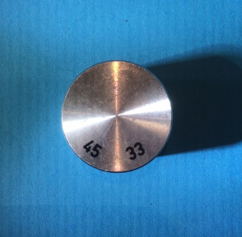 Rare nos metal knob for - rare,